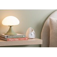 Budík Karlsson KA6037WH Blob Bell, 14 cm